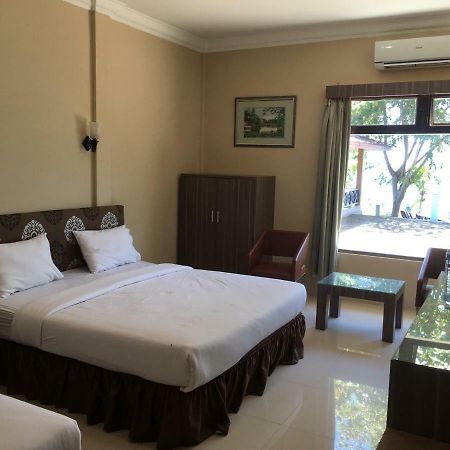 Anoi Itam Resort Сабанг Экстерьер фото