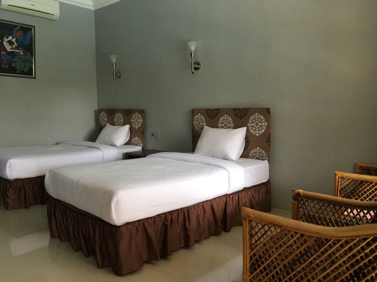 Anoi Itam Resort Сабанг Экстерьер фото