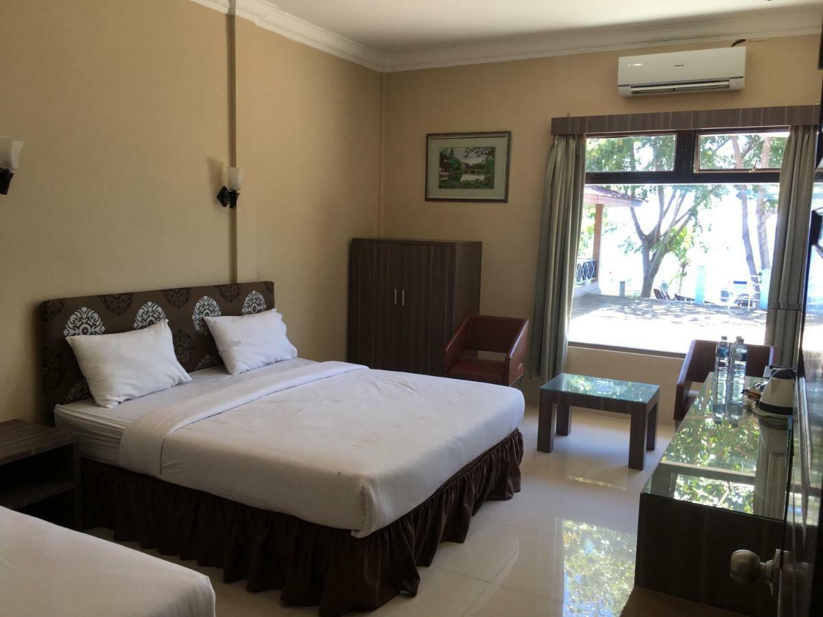 Anoi Itam Resort Сабанг Экстерьер фото